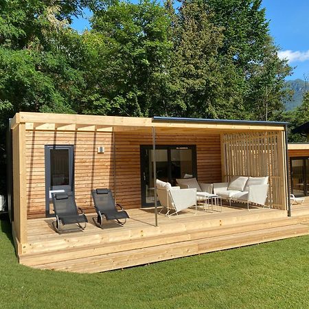 Sportcamping & Glamping Resort Rio Vantone كْروني المظهر الخارجي الصورة