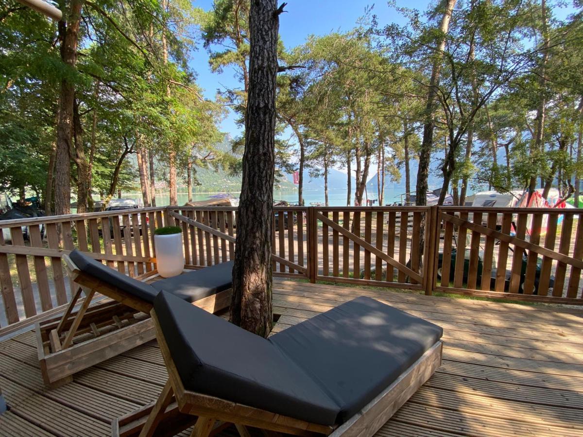 Sportcamping & Glamping Resort Rio Vantone كْروني المظهر الخارجي الصورة