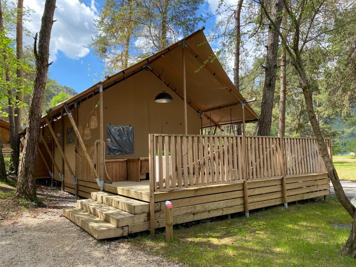 Sportcamping & Glamping Resort Rio Vantone كْروني المظهر الخارجي الصورة