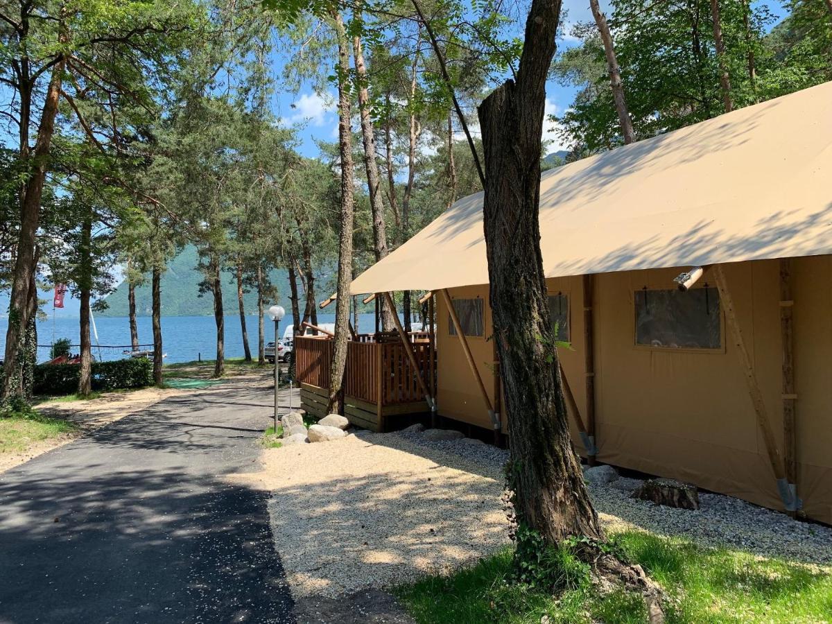 Sportcamping & Glamping Resort Rio Vantone كْروني المظهر الخارجي الصورة