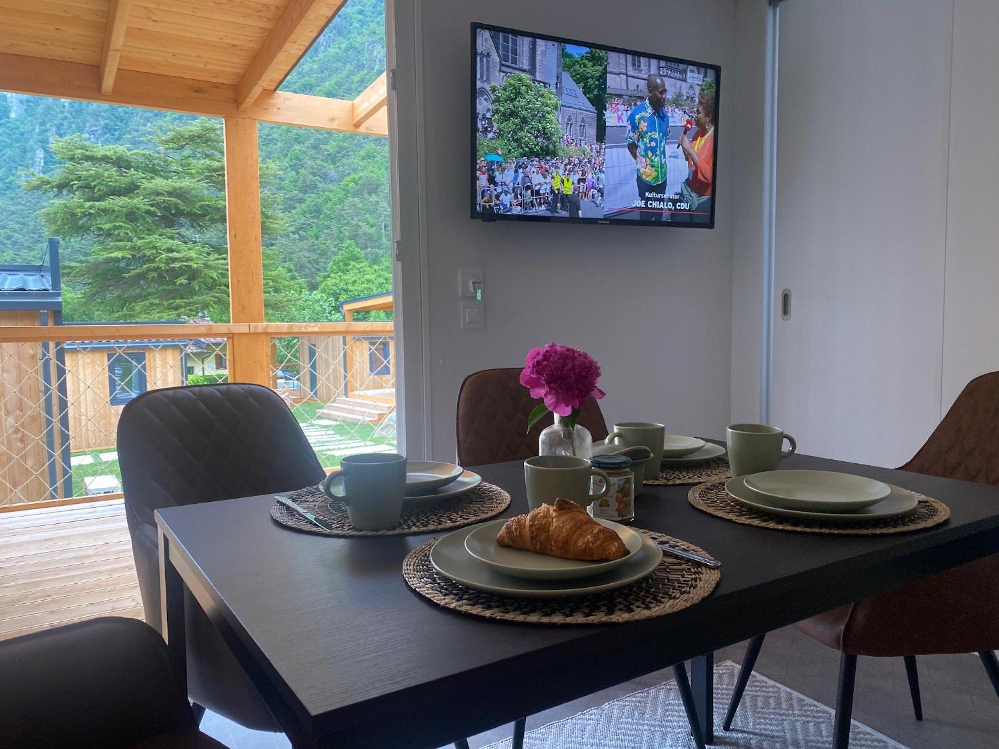 Sportcamping & Glamping Resort Rio Vantone كْروني المظهر الخارجي الصورة
