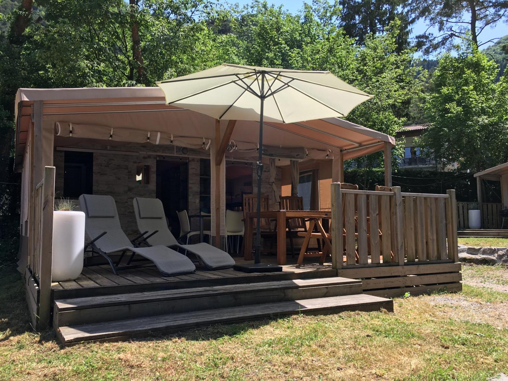 Sportcamping & Glamping Resort Rio Vantone كْروني المظهر الخارجي الصورة