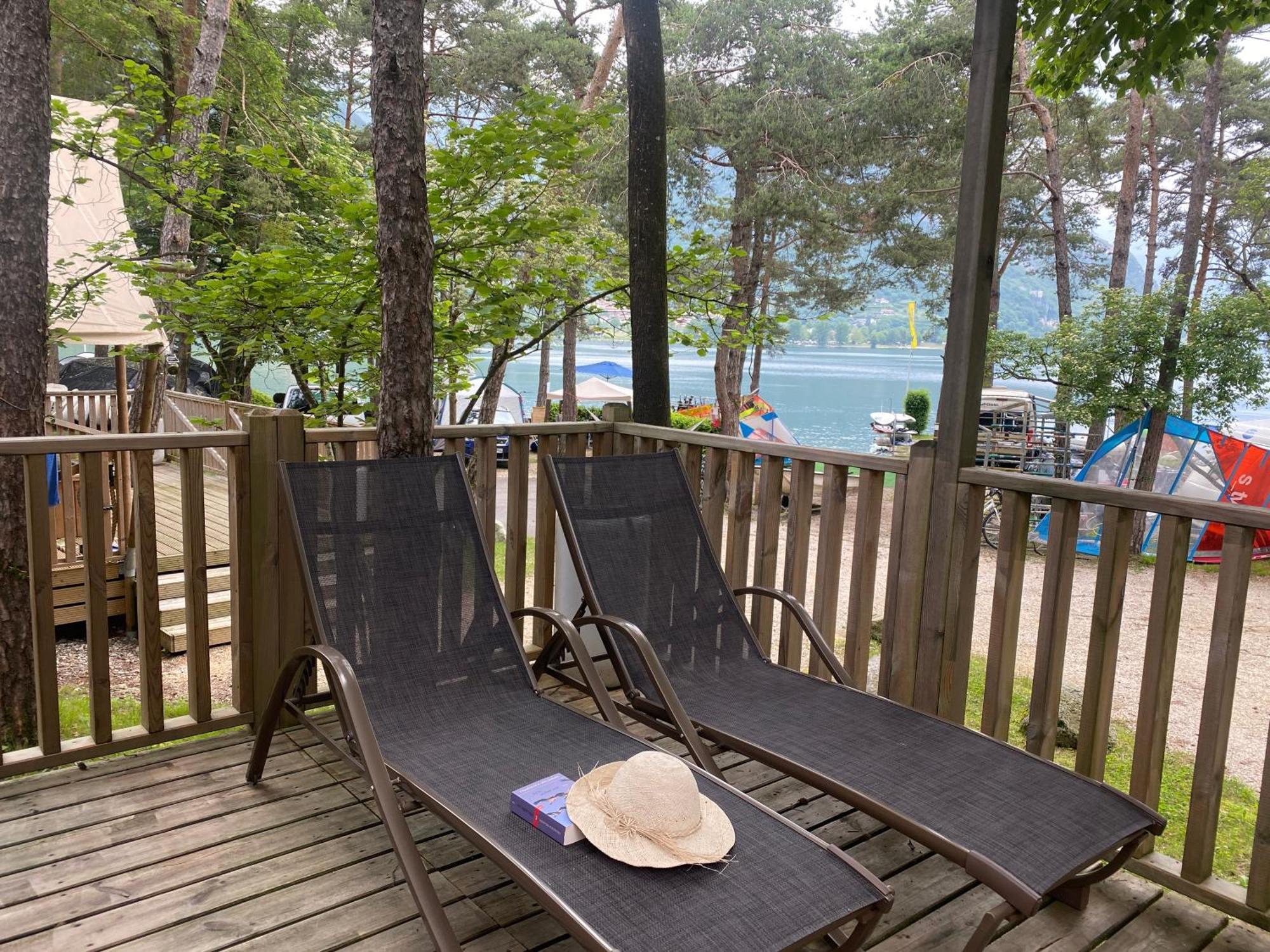 Sportcamping & Glamping Resort Rio Vantone كْروني المظهر الخارجي الصورة