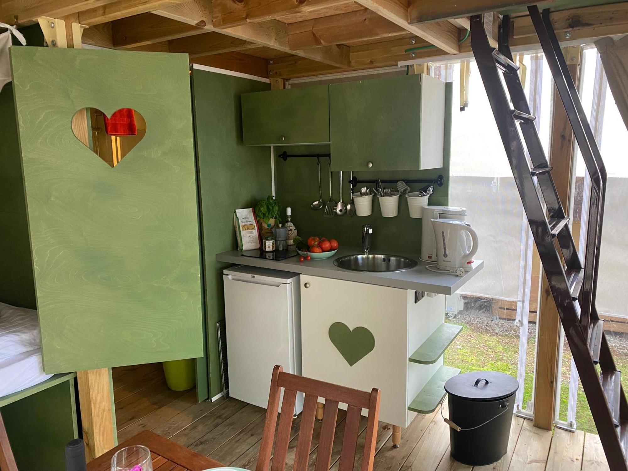Sportcamping & Glamping Resort Rio Vantone كْروني المظهر الخارجي الصورة