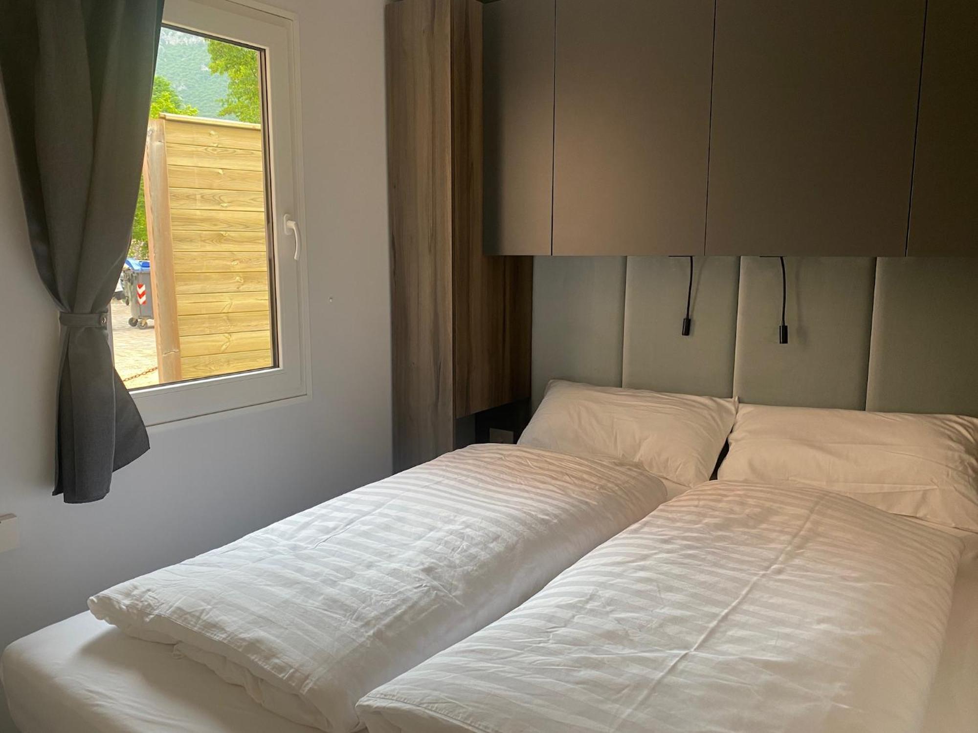 Sportcamping & Glamping Resort Rio Vantone كْروني المظهر الخارجي الصورة